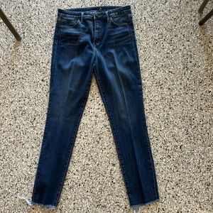 Sam Edelman The stiletto High Rise Skinny ankle denim jean Size 29 Like new